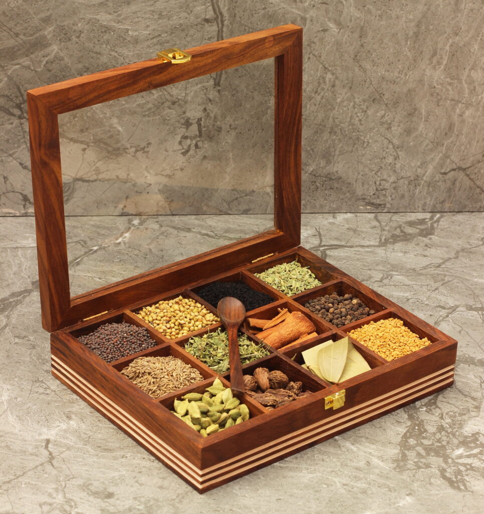Spices Gift Box