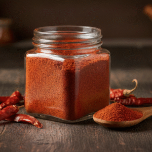 Red chilly powder