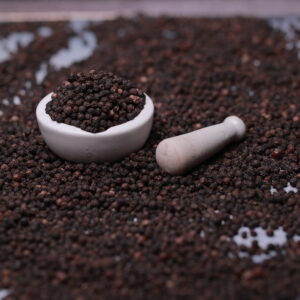 Black Pepper