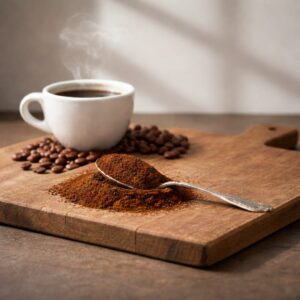 coffee powder