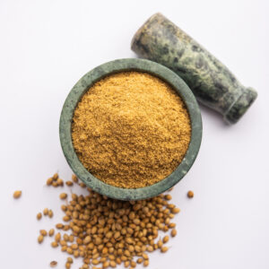 Coriander powder