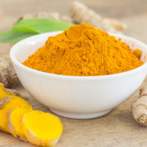 Turmeric powder