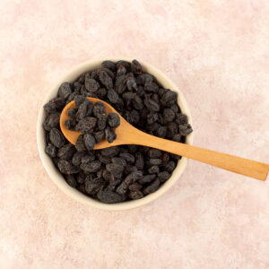 Black Raisins