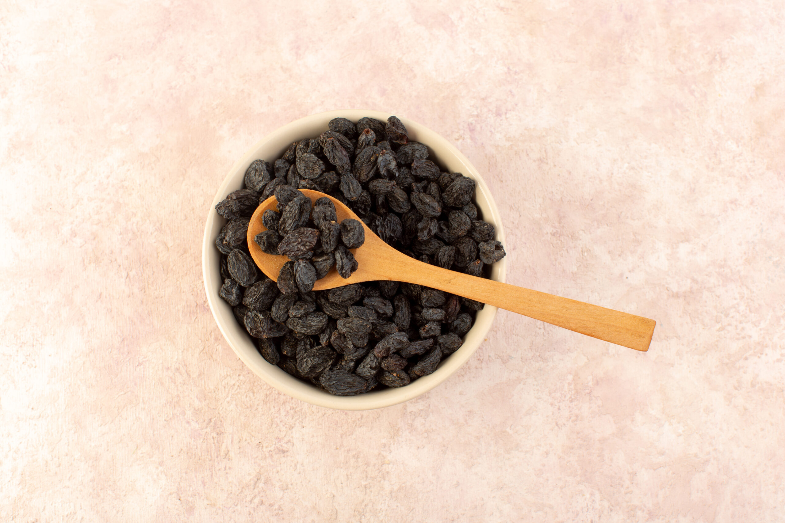 Black Raisins