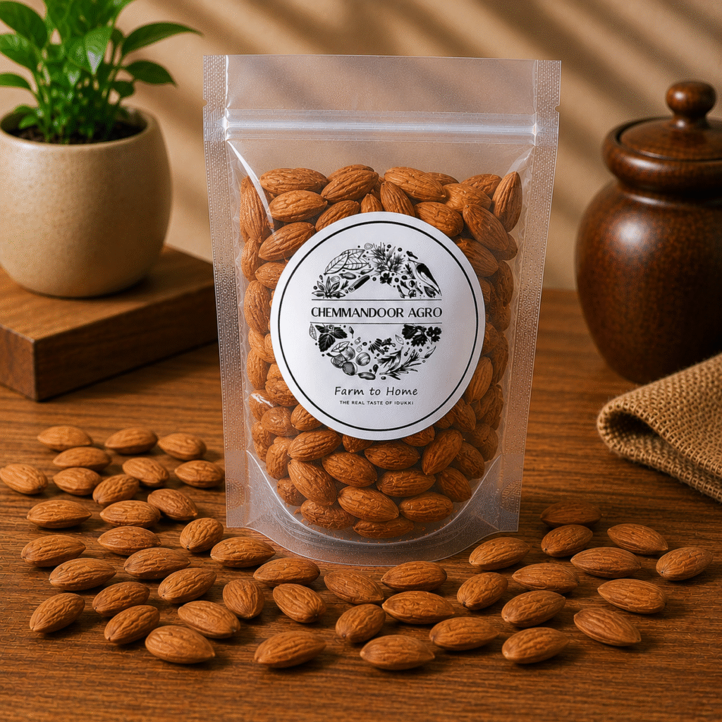almond