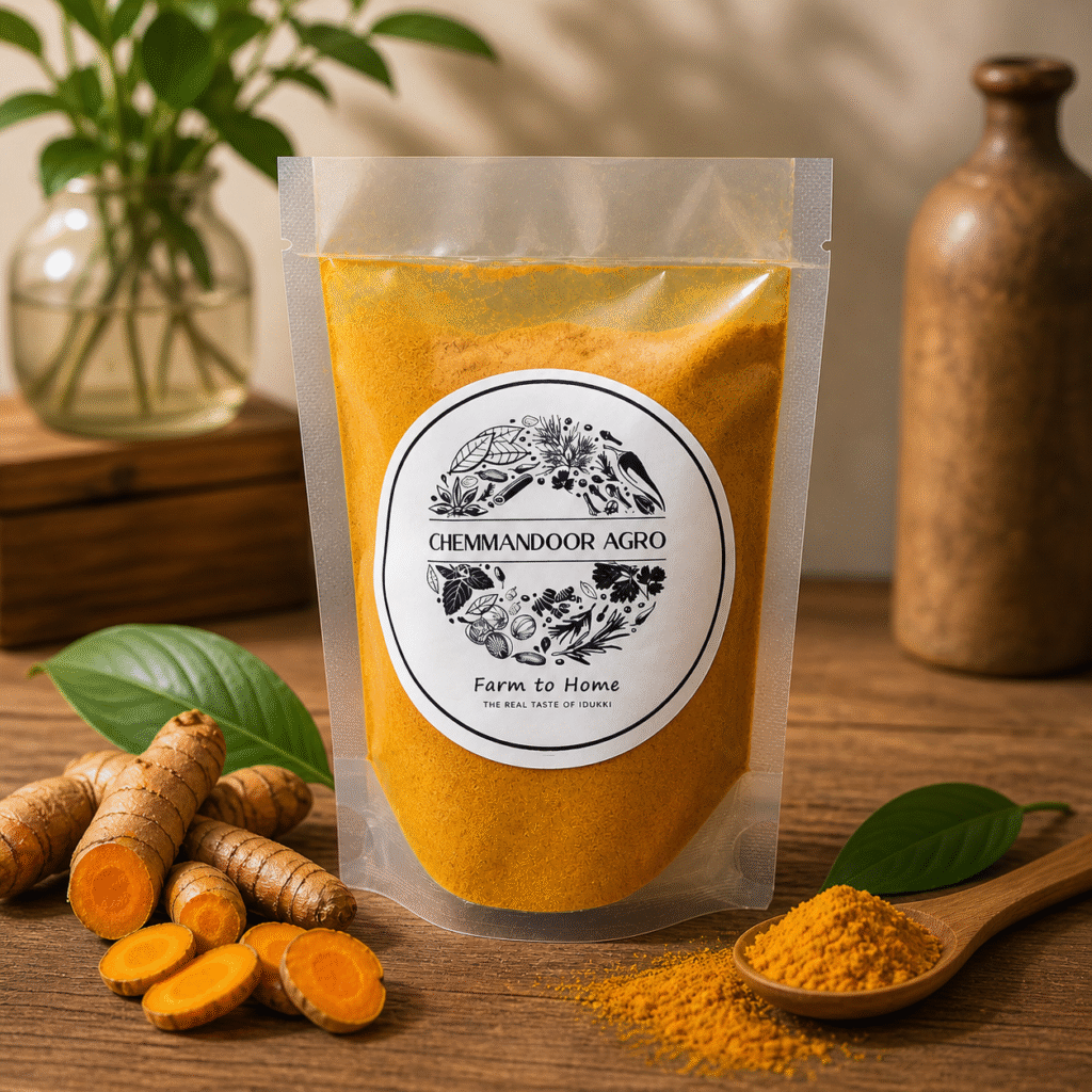 turmeric powder