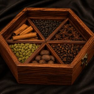 Hexagon Box