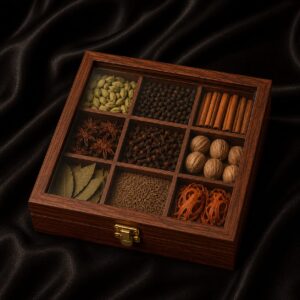 Spice Box