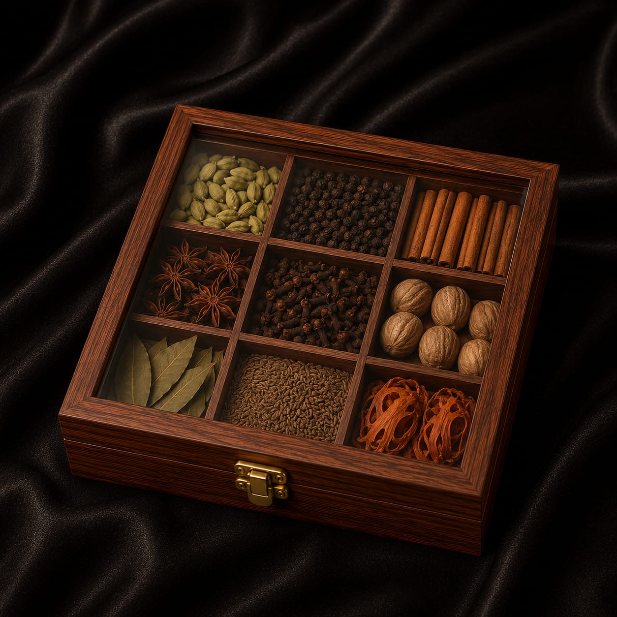 Spice Box
