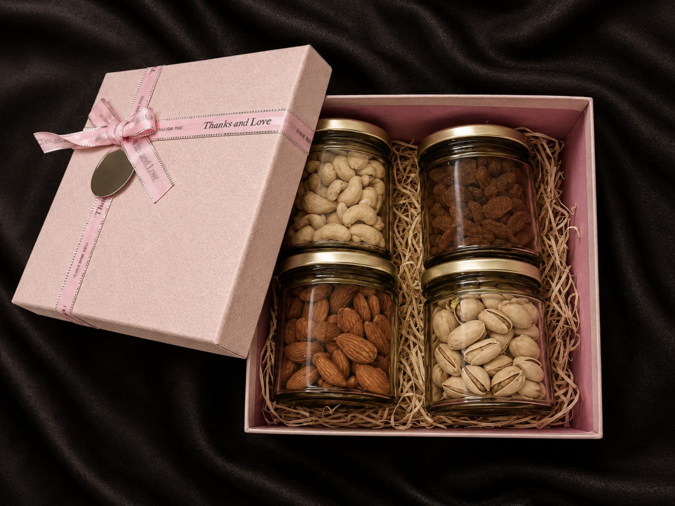 Dryfruits hamper